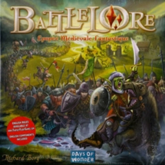 Battlelore Base Set:  French Edition